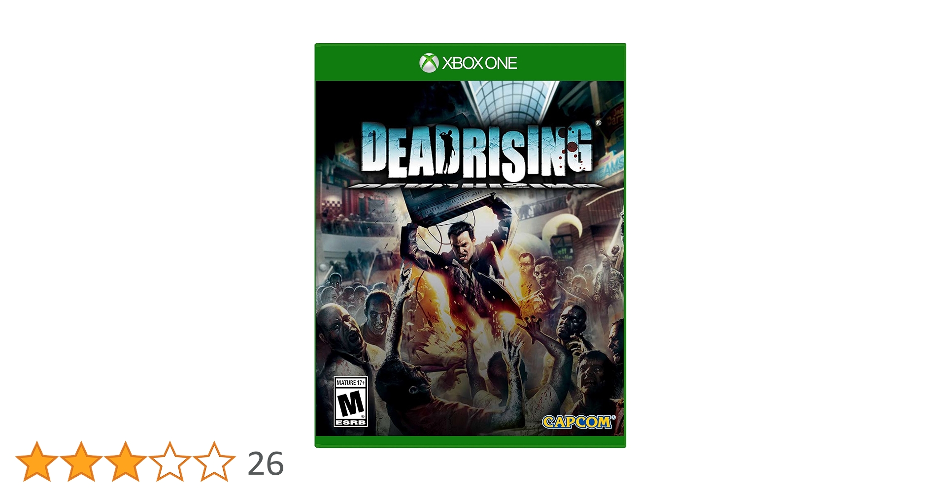 Dead Rising : Amazon.ca: Video Games